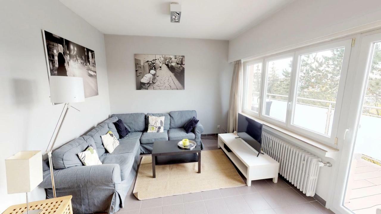 לוקסמבורג 2 Bedroom Penthouse In Gasperich מראה חיצוני תמונה