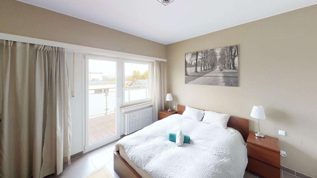 לוקסמבורג 2 Bedroom Penthouse In Gasperich מראה חיצוני תמונה